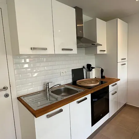 Les Terrasses De Malmedy - Duplex 430 Apartment Exterior photo