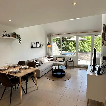Les Terrasses De Malmedy - Duplex 430 Apartment Exterior photo
