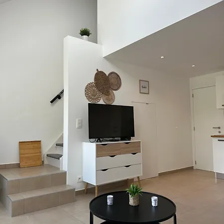 Les Terrasses De Malmedy - Duplex 430 Apartment Exterior photo