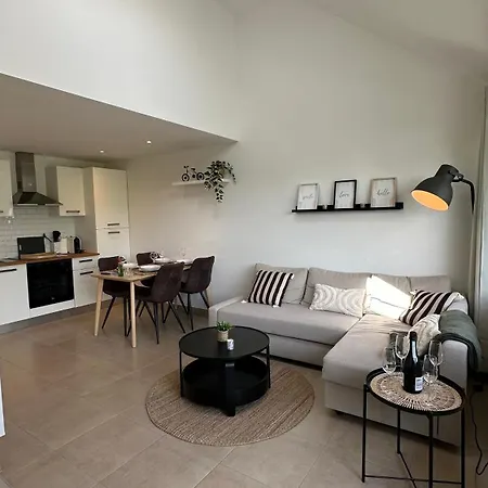 Les Terrasses De Malmedy - Duplex 430 Apartment Exterior photo