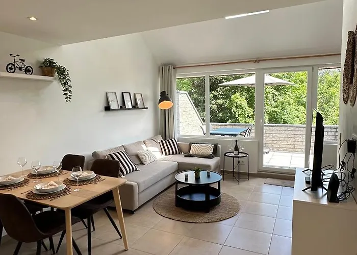 Les Terrasses De Malmedy - Duplex 430