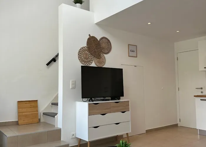 Les Terrasses De Malmedy - Duplex 430