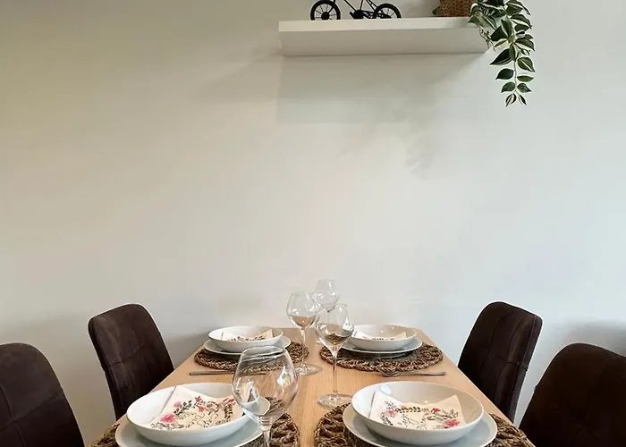 Les Terrasses De Malmedy - Duplex 430