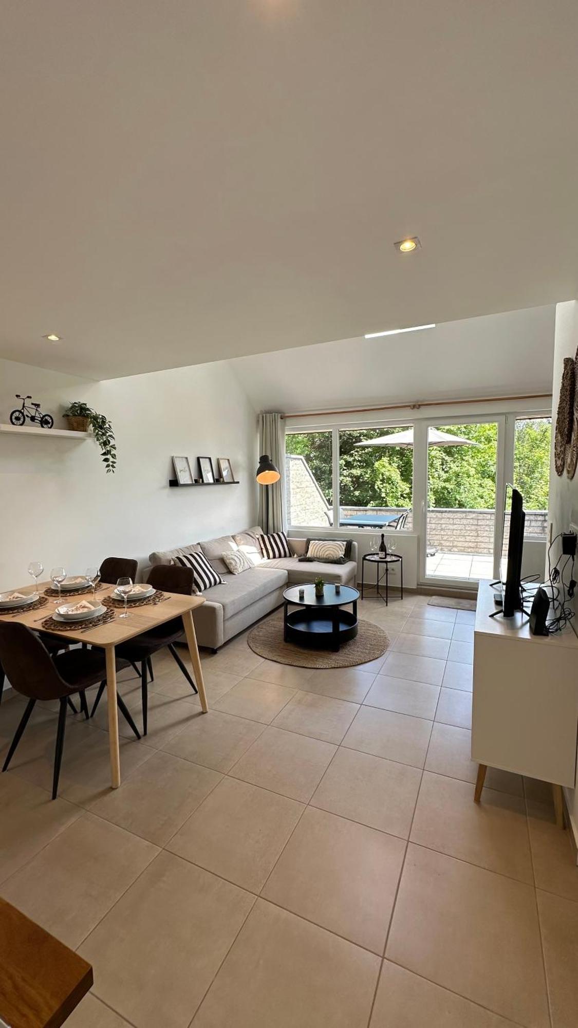 Les Terrasses De - Duplex 430 Apartment