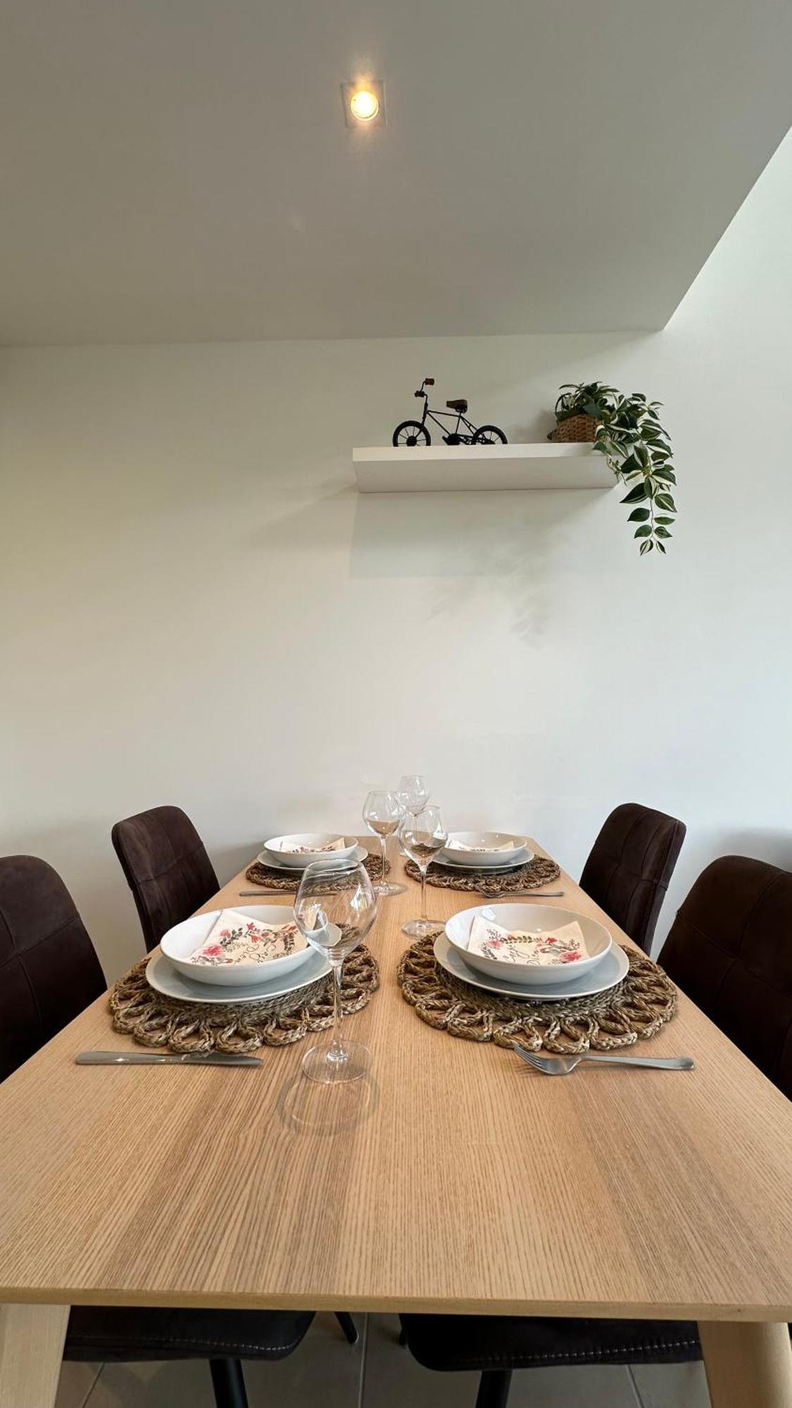 Les Terrasses De - Duplex 430 Apartment