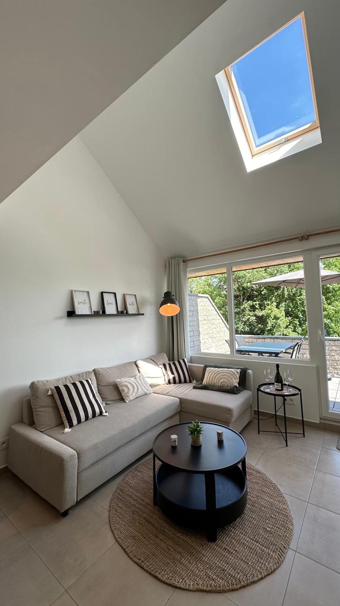 Les Terrasses De - Duplex 430 Apartment *