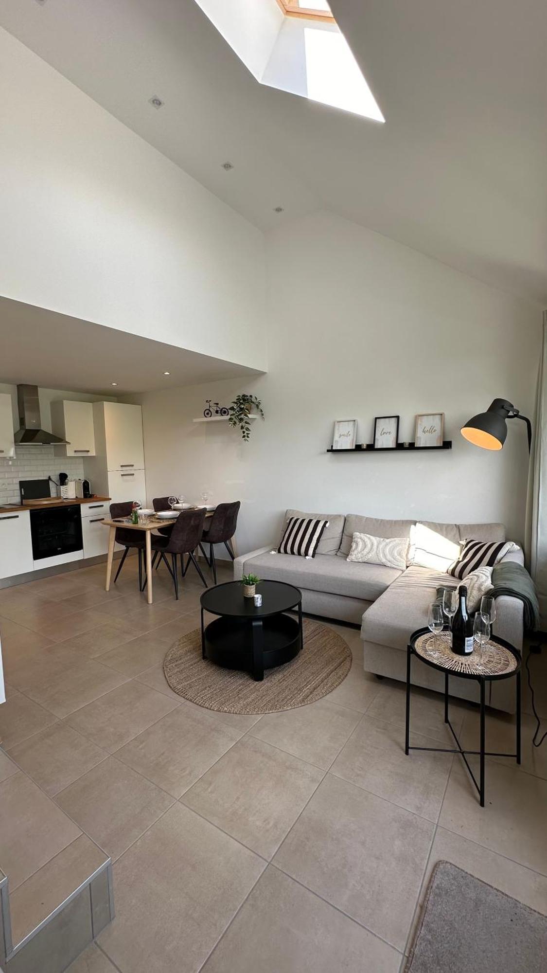 Apartment Les Terrasses De - Duplex 430